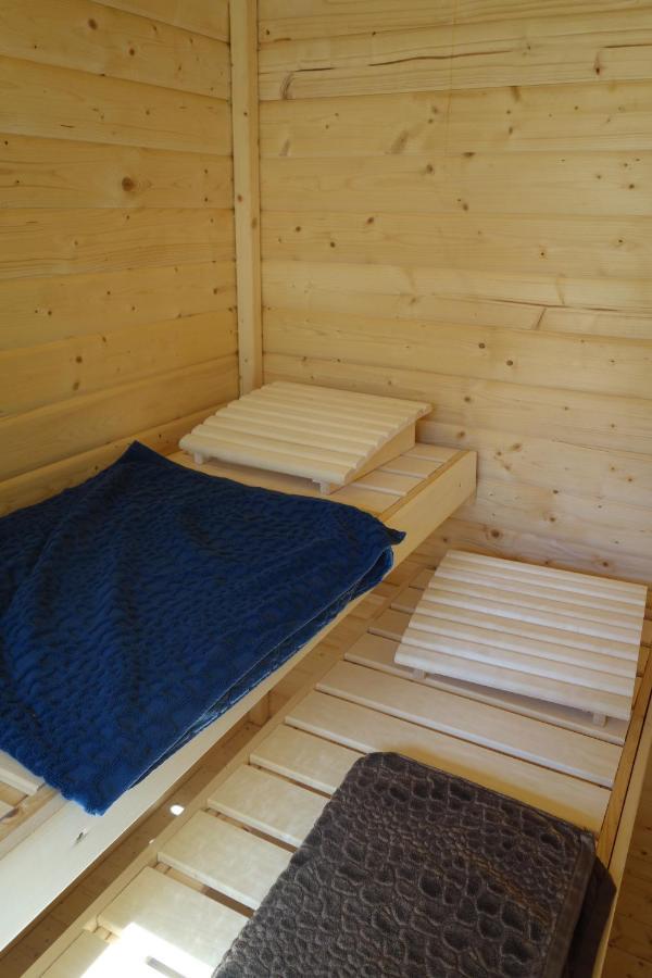 Le Cottage Du Coudray, Gite Avec Chalet Sauna La Fresnaie-Fayel Exterior photo